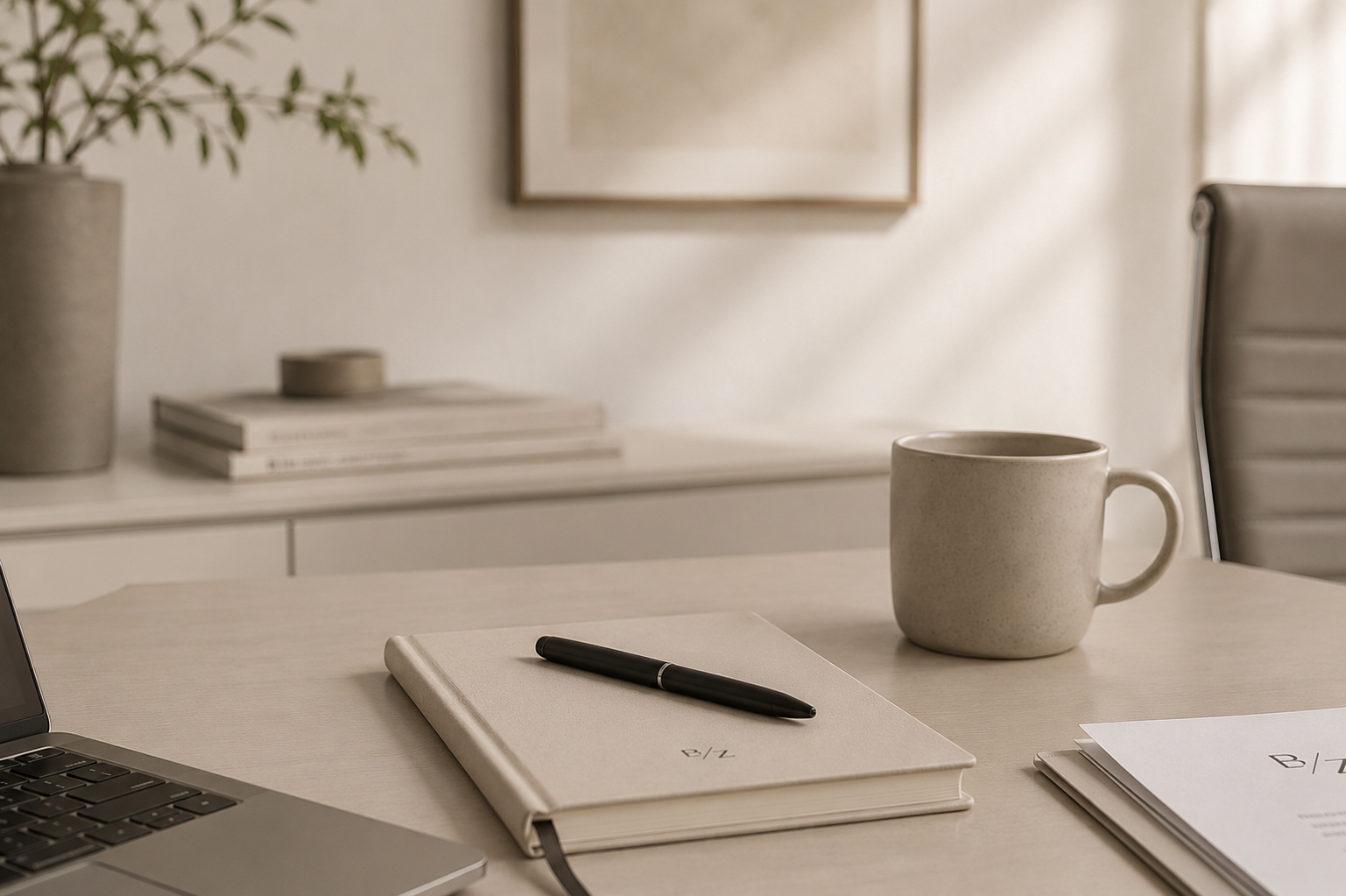 desk
