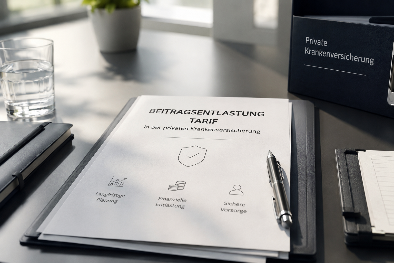 Beitragsentlastungstarif
